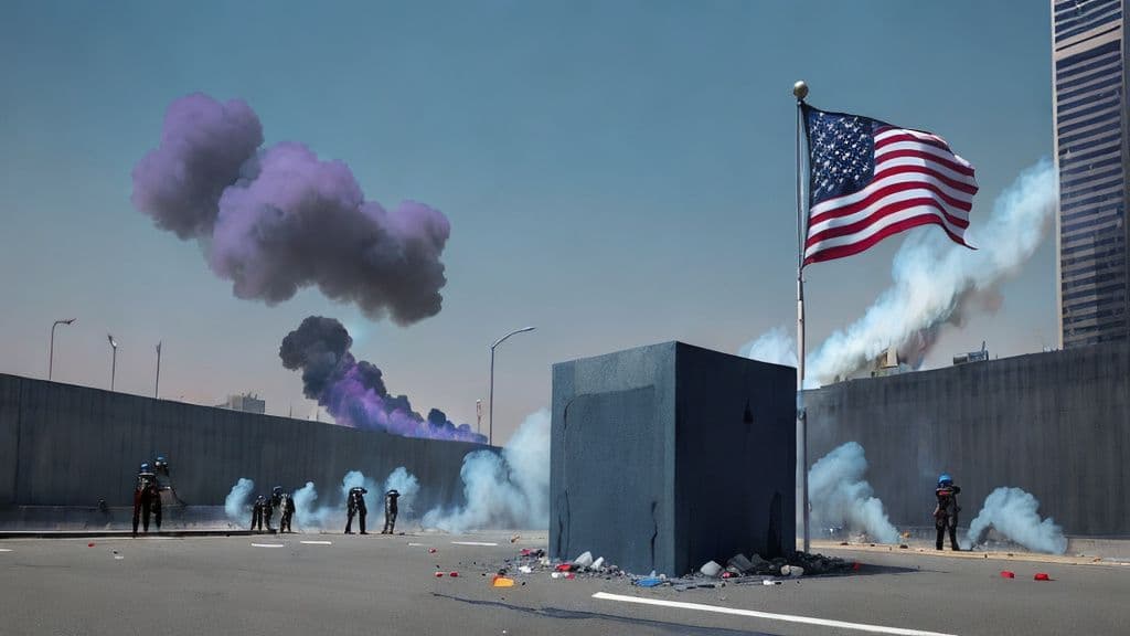 Iran Protests Continue Amid Economic Crisis, Multiple Casualties Reported