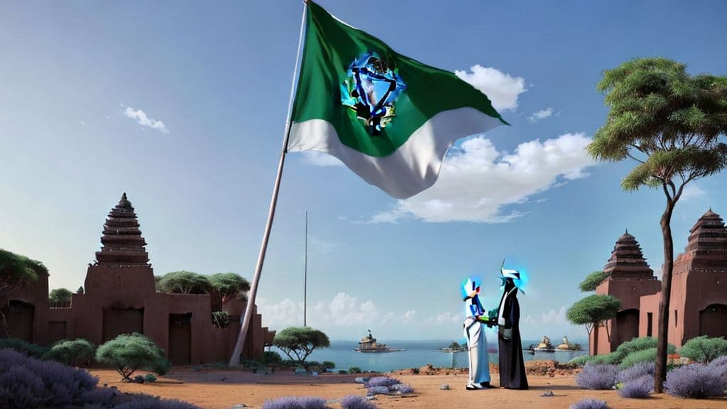 Israel Foreign Minister Gideon Saar Makes Secret Visit to Somaliland