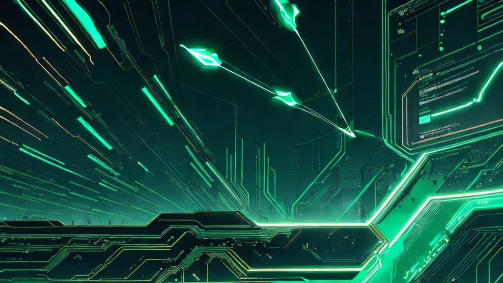 Wall Street Hits Record High as Chip Stocks Surge on AI Optimism