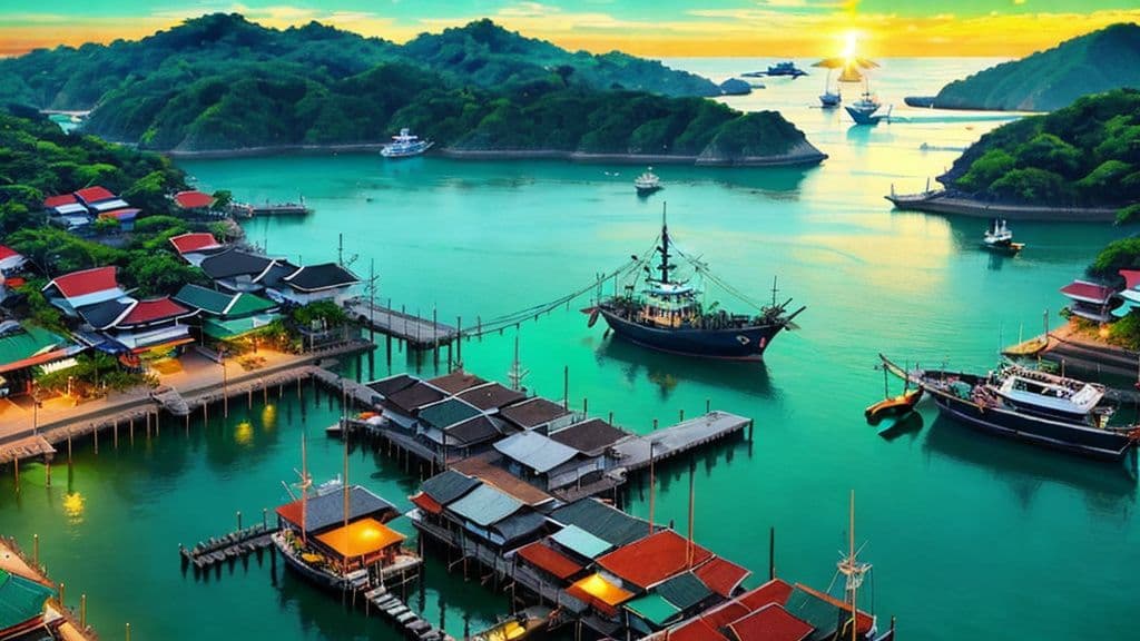 65 Kampung Nelayan Merah Putih Facilities Create 17,550 Jobs Across Indonesia