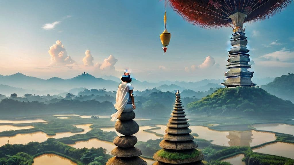 Indonesia Poised for Rice Export Surge as Malaysia Requests Supply