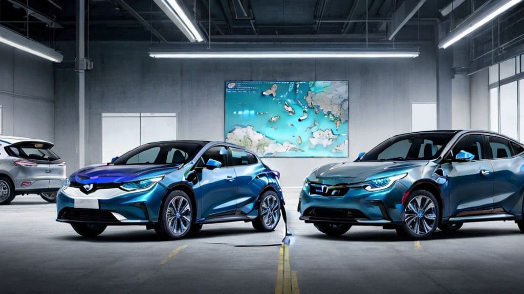 Indonesia's Electric Vehicle Market Faces Potential Price Hikes as Tax Incentives End