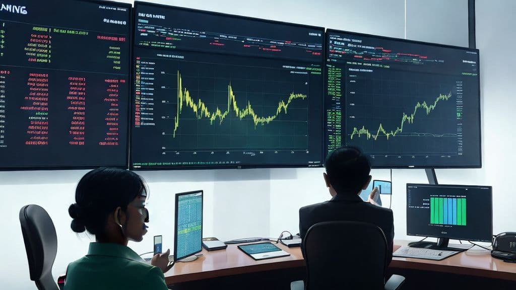 Indonesian Stock Exchange Monitors Four Stocks for Unusual Market Activity