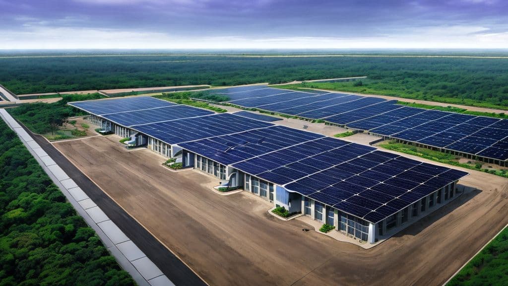 Zimbabwe Tycoon Strive Masiyiwa Plans Solar-Powered Industrial Zone in Africa