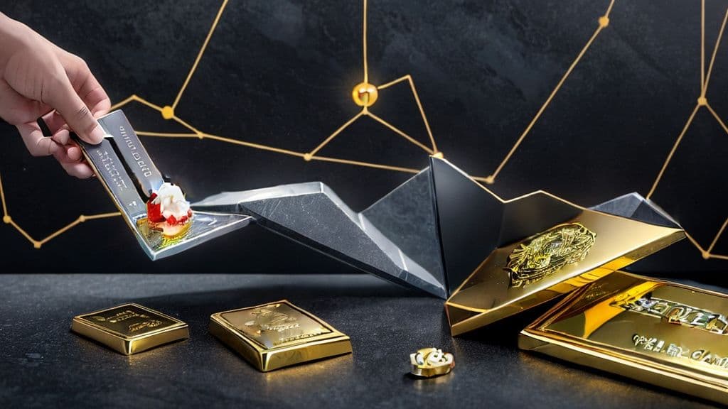 Venezuela Sold $5.2B Worth of Gold to Switzerland During Maduro's Presidency