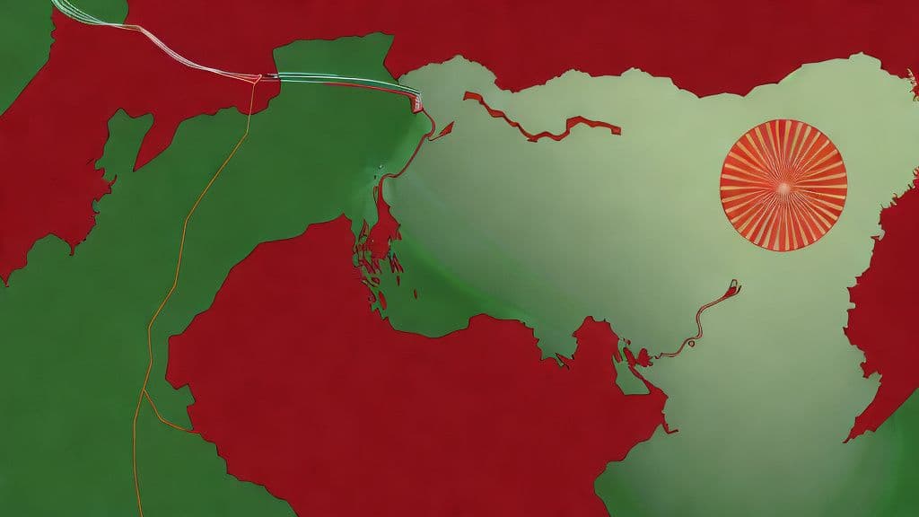 Asian Markets Mixed as China-Japan Tensions Weigh on Indices