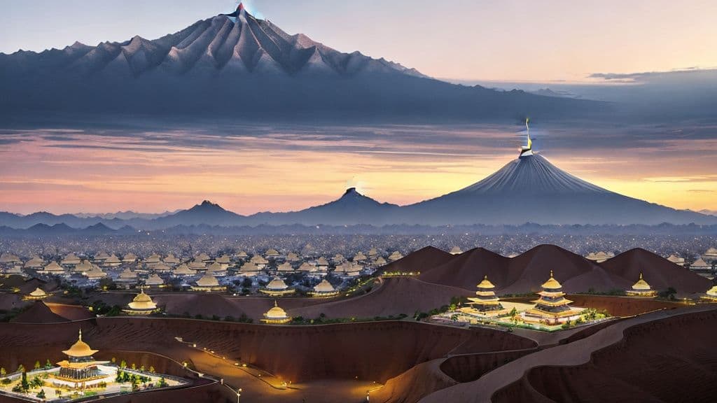 Indonesia Wins Bid for Hajj Complex in Makkah, Targets Q4 2026 Completion