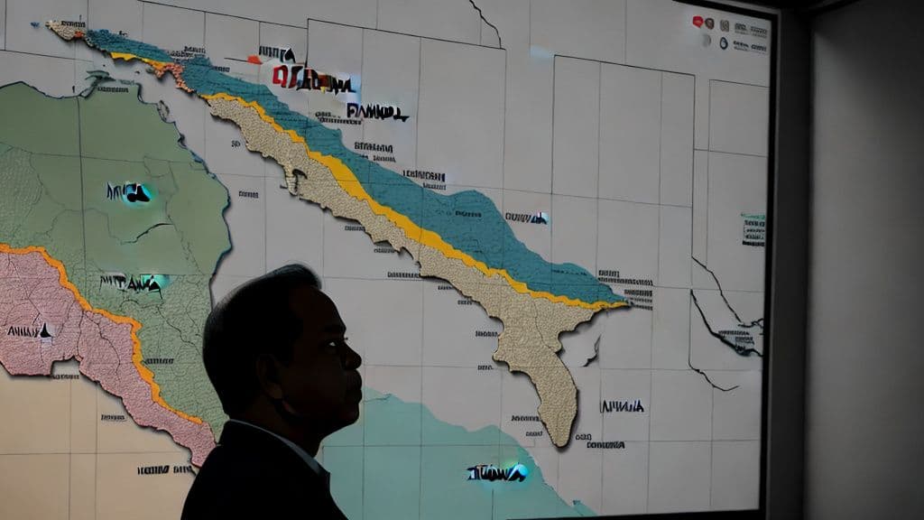 US Targets Venezuelan Security Chief After Maduro's Ouster