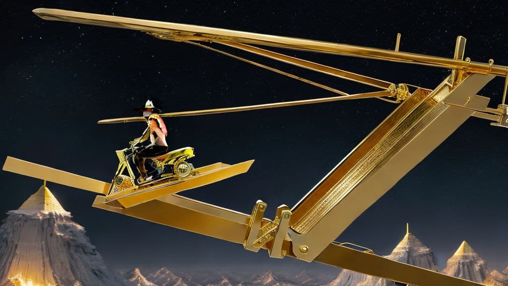 Gold Prices Fluctuate as Investors Eye US Economic Data