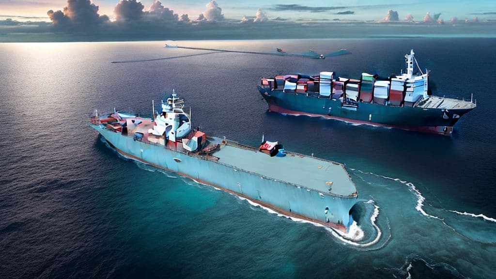 Indonesia's Marine Cargo Insurance Faces Challenges Amid Export Contraction