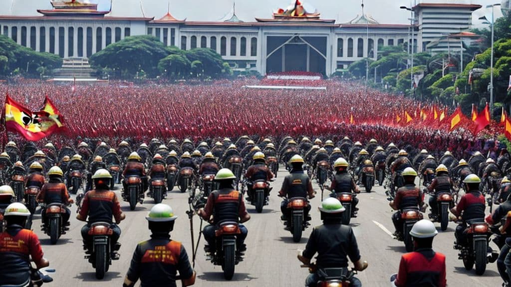 Thousands of Workers to Protest UMP Decisions in Jakarta on January 8, 2026