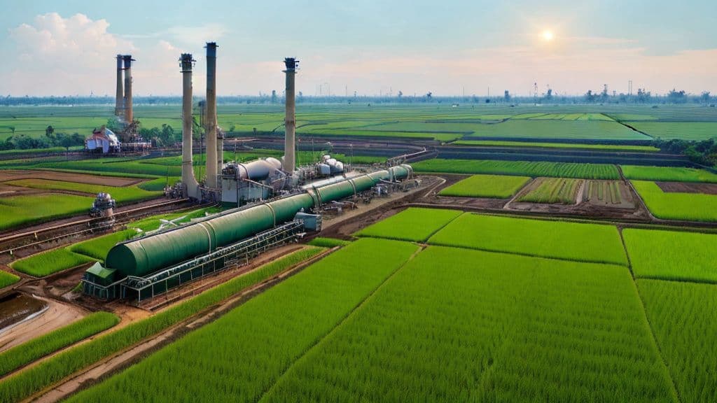 Indonesia to Build 7 New Fertilizer Plants Without State Budget