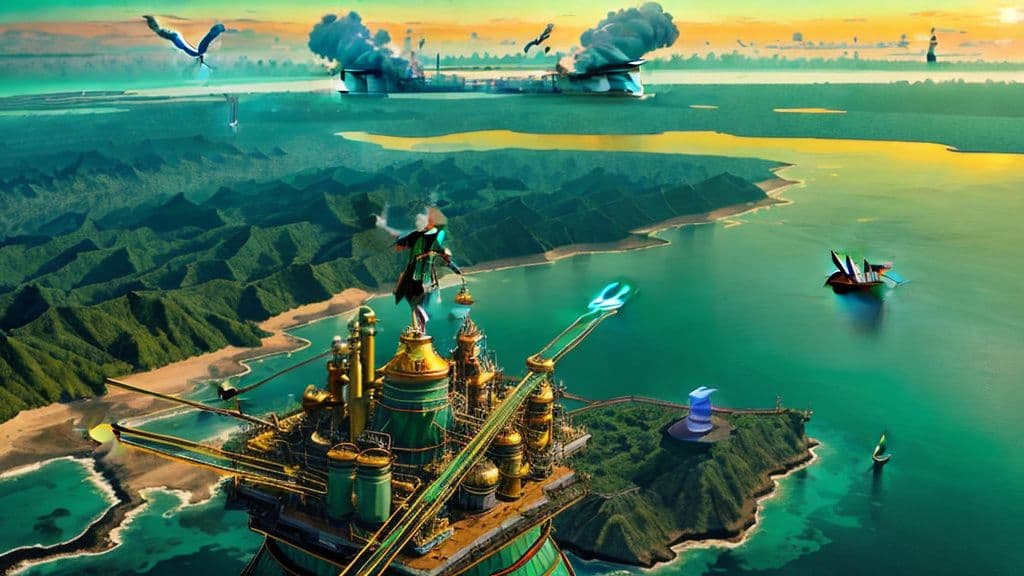 Southeast Asia's 5 Richest Individuals Control Over $135 Billion in Wealth