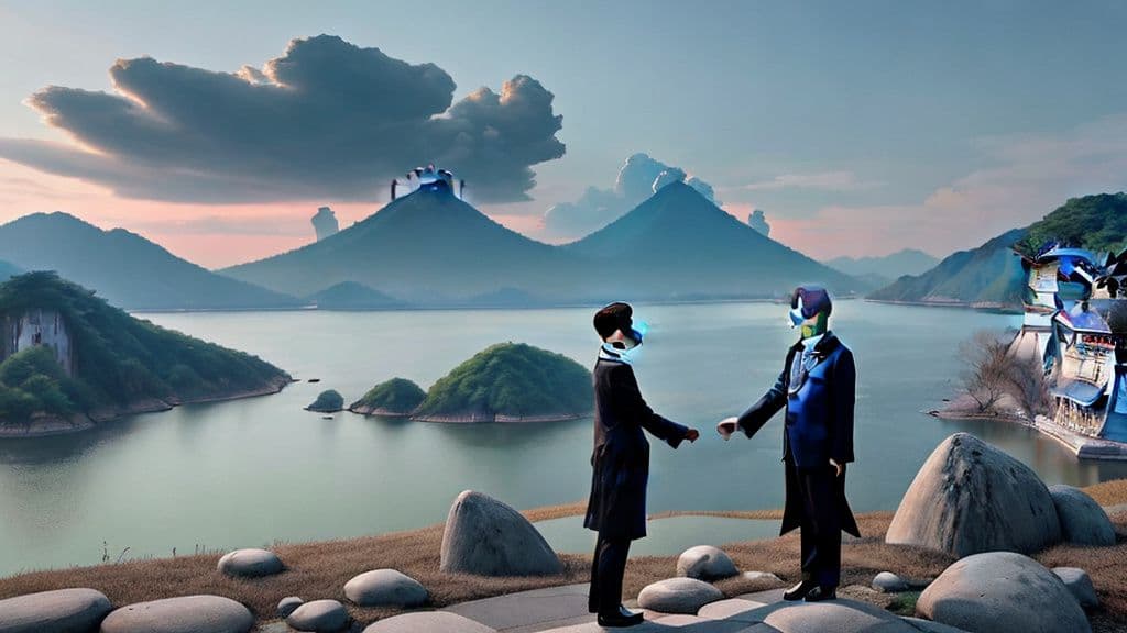 South Korean President Requests Xi Jinping's Mediation with North Korea