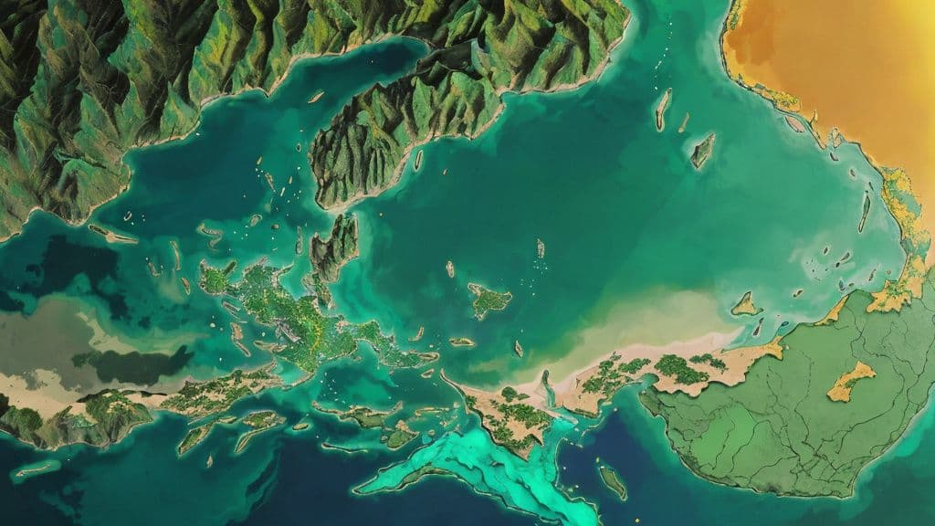 Indonesian Stock Index Hits New Record High at 8,944.81