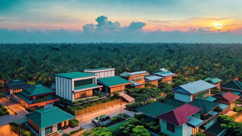 Indonesia Extends Property Incentives Until 2026, Boosting Manufacturing