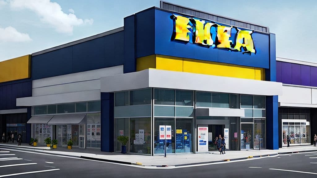 IKEA to Close Seven Stores in China as Part of Business Strategy Shift