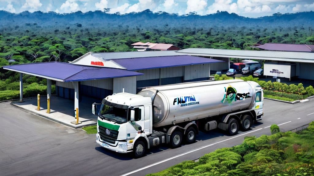 BP-AKR to Import Fuel in 2026, Ensures International Quality Standards