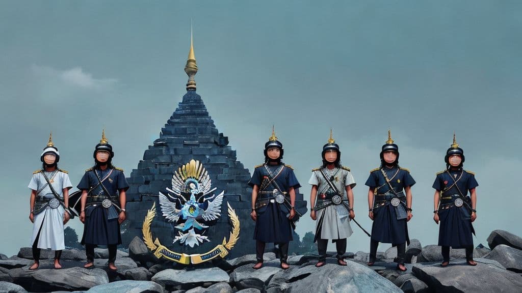 Civil Society Coalition Rejects Draft Presidential Regulation on TNI's Role in Counter-Terrorism