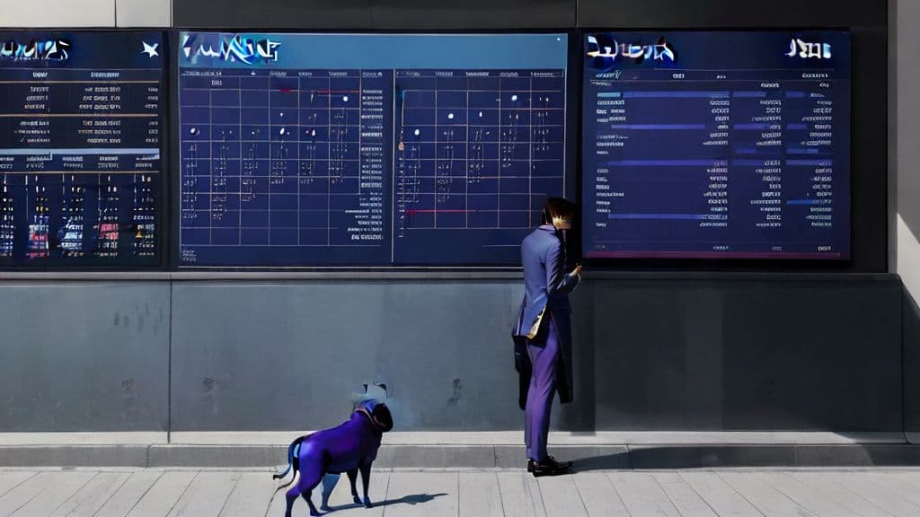 Wall Street Opens Flat as Investors Await US Jobs Data