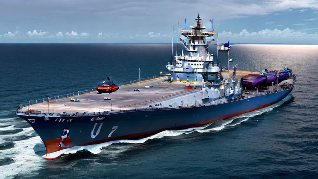 US Attempts to Seize Russian-Flagged Oil Tanker Linked to Venezuela