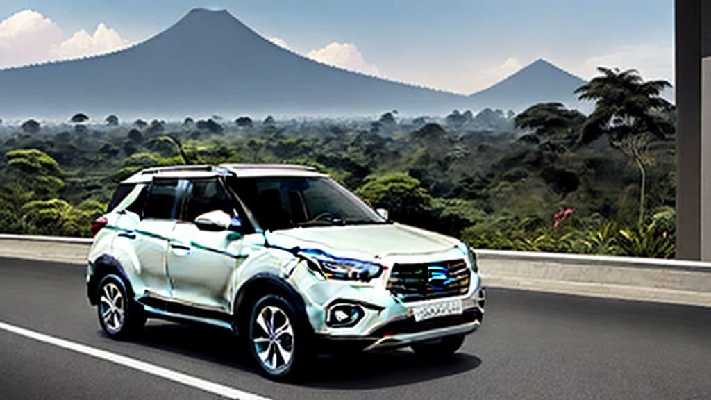 Hyundai Motors Indonesia Launches New Creta Alpha at Rp 455 Million OTR Jakarta