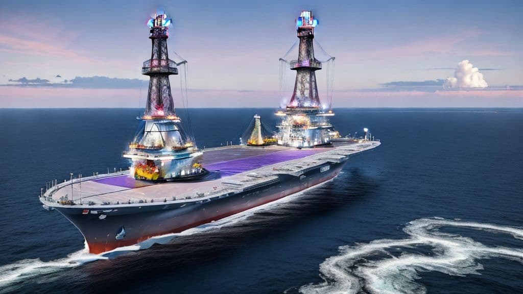 Chevron and Quantum Partner to Bid for Lukoil's International Assets