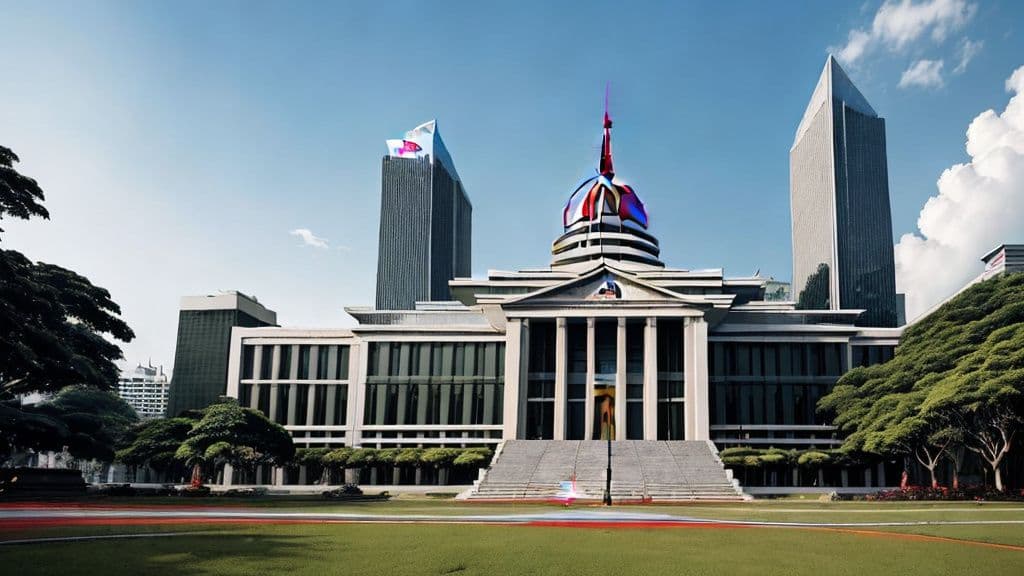 Constitutional Court Chief Emphasizes Importance of Adhering to Court Decisions