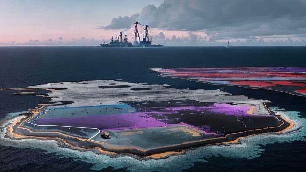 US Gains Control Over Venezuela's Oil Amid Political Upheaval