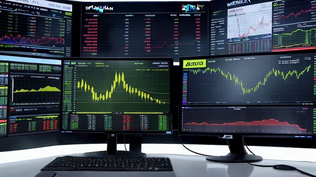 Wall Street Sees Mixed Close as Trump News Impacts Financial Stocks