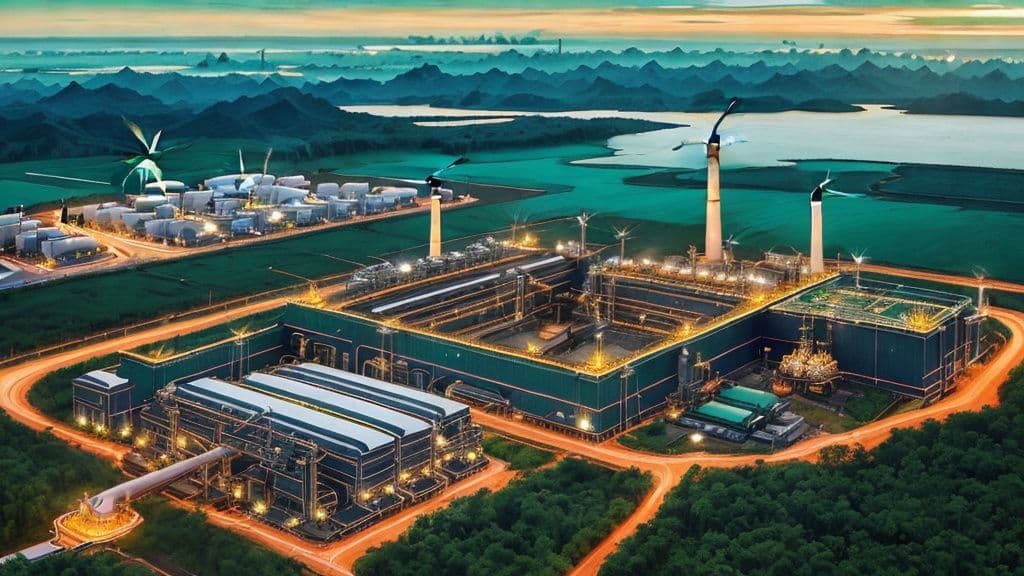 Indonesia Accelerates Bauxite Downstreaming to Boost Industrialization