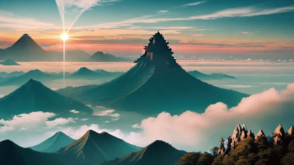 Indonesian Stock Market Hits Record High, Nearing 9,000 Level