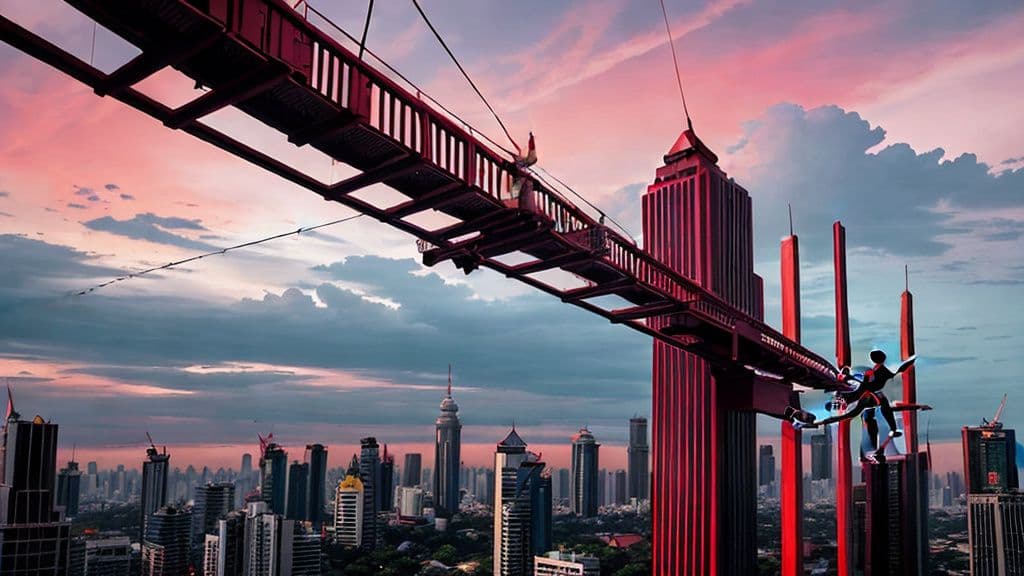 Indonesia's Fiscal Expansion Sparks Tension Between Government and Bank Indonesia