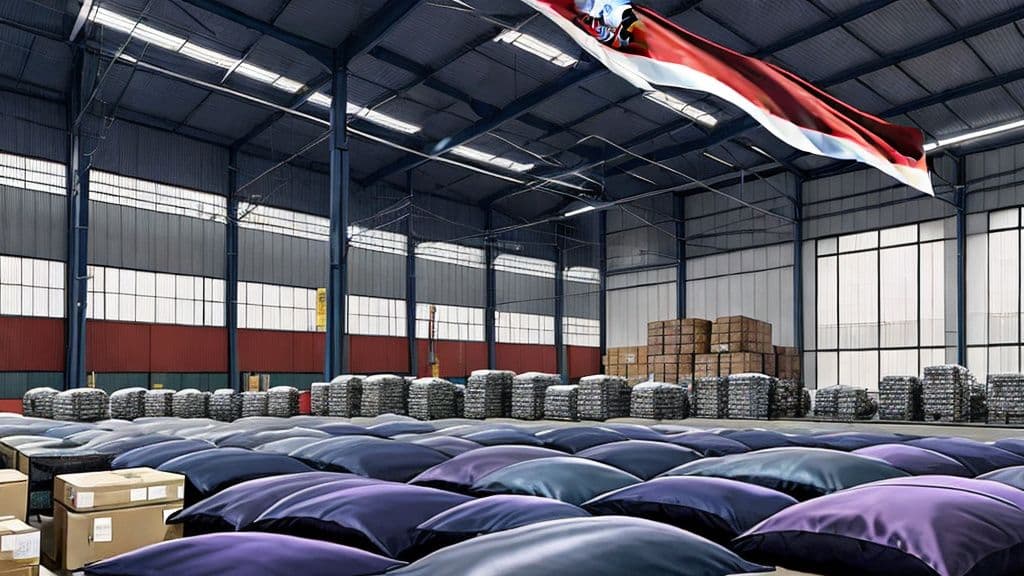 Indonesia to Auction Off Abandoned Imported Goods