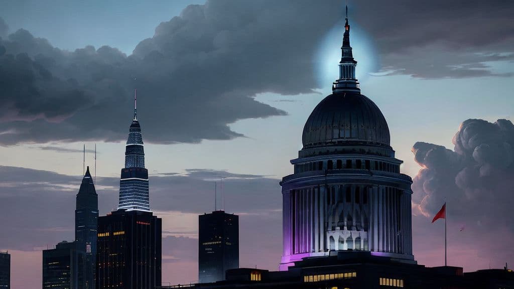 Chinese Hackers Breach Emails of US Congress Committee Staff