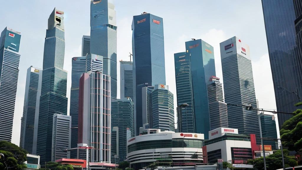 Thai Conglomerate Sells Iconic Orchard Road Residential Block in Singapore