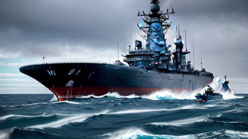 US Seizes Russian Oil Tanker in Atlantic Amid Rising Tensions