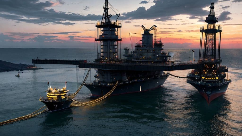 Oil Prices Surge Over 3% Amid Venezuela and Russia Supply Concerns