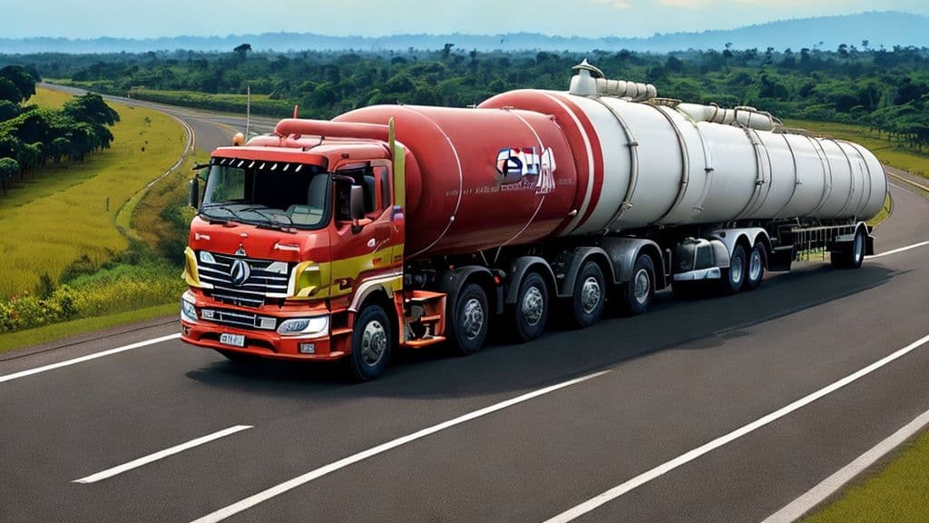 Pertamina Enhances Fuel Distribution Fleet with Strategic Partnership