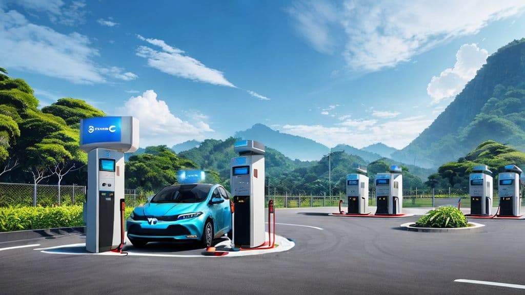 PLN Records 479% Surge in Electric Vehicle Charging During 2025/2026 New Year's Holiday