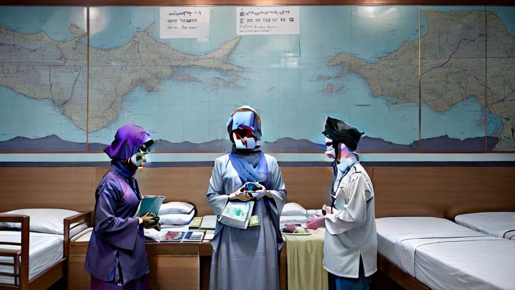 Indonesia's Hajj Preparations Advance: 95.72% Payment Rate and 93% Infrastructure Readiness