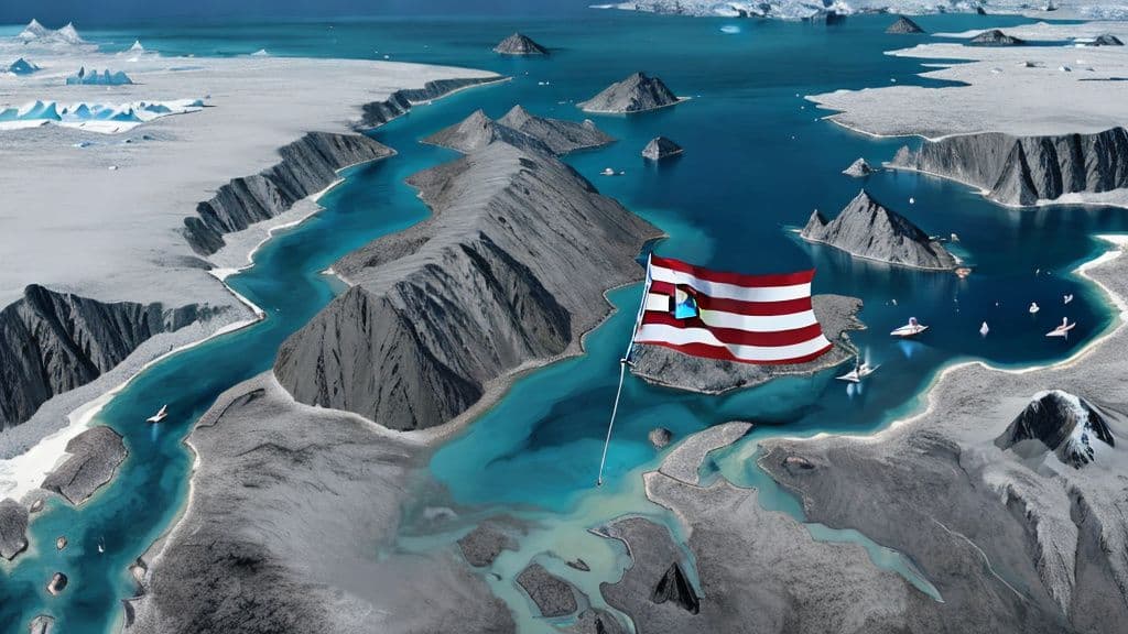 US Republicans Split on Trump's Greenland Acquisition Proposal