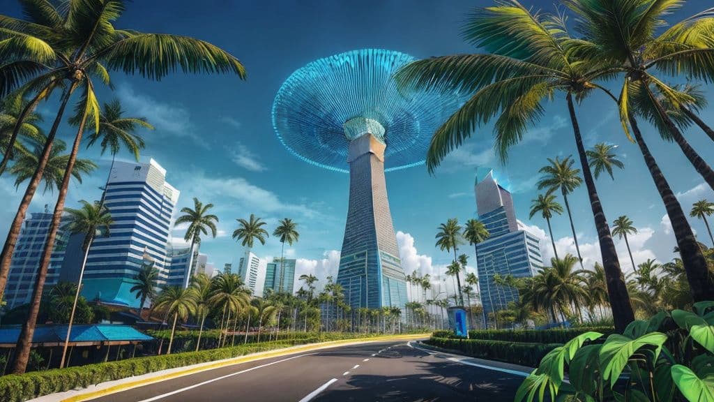 Indonesia Pushes for Tech Investment with Comprehensive Incentives Amid Nvidia's Malaysia Move