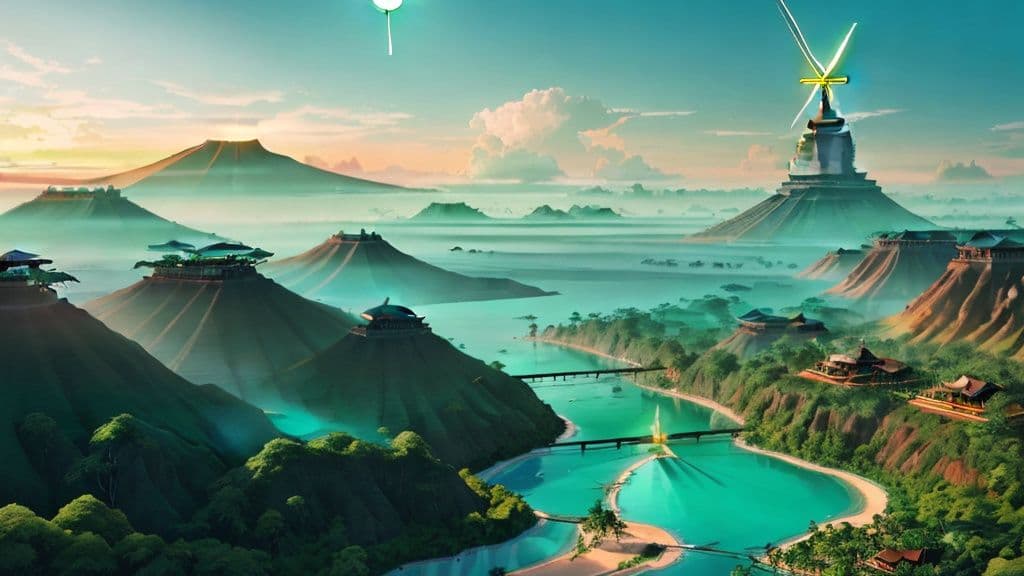 Diamond Citra Propertindo Shares Surge on Positive News About Awards and Assets