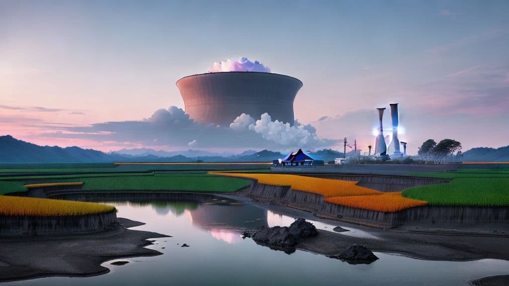 Vietnam Pushes Nuclear Project Amidst Delays, Seeks New Partners