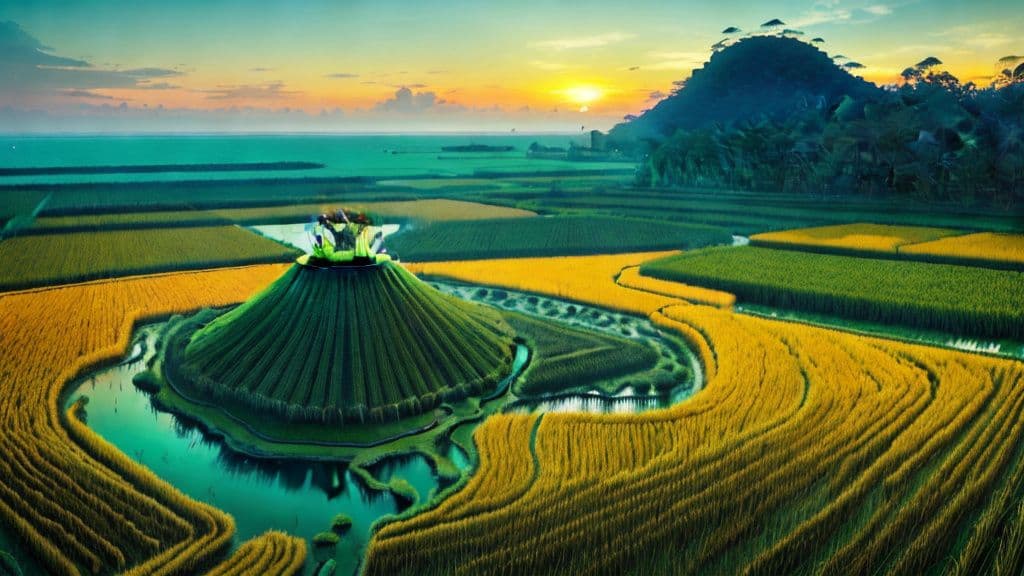 Luhut Leads Meeting to Accelerate National Food Security Research