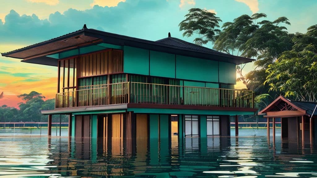 BSI Opens Special Service for Flood Victims in Aceh to Exchange Damaged Currency