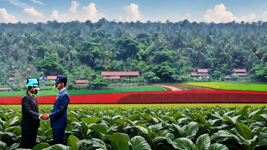 Indonesia-US Trade Talks Advance as Airlangga Meets US Negotiators