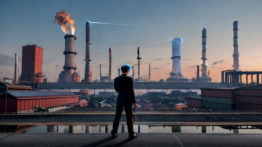 Indonesian Finance Minister Cracks Down on Tax Evasion by Foreign Companies