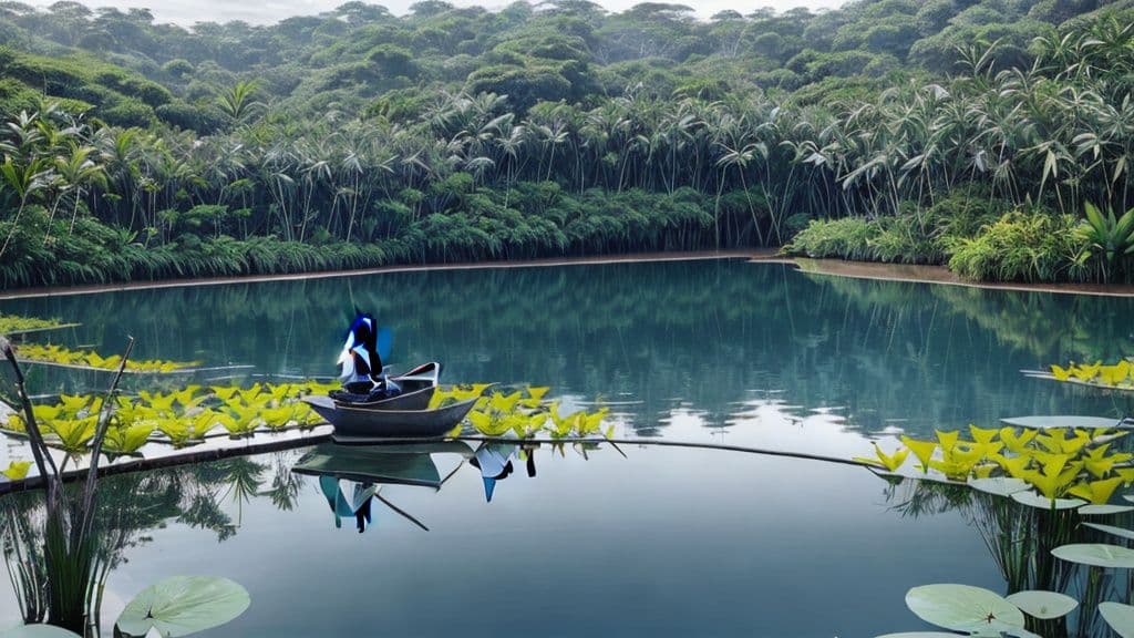 BRI Life Empowers Eceng Gondok UMKM in Semarang through Innovative Product Development